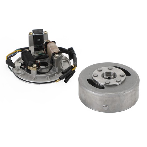 Wire magneto stator - magneto, flywheel