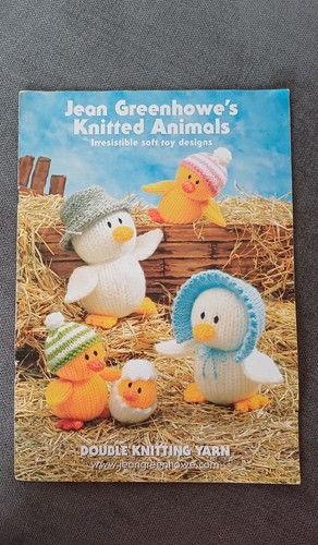 Jean greenhowe knitting - jean,