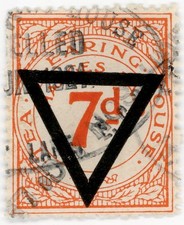 (I.B) George V Revenue : Tea