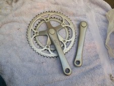 Vintage ofmega chainset - ofmega,