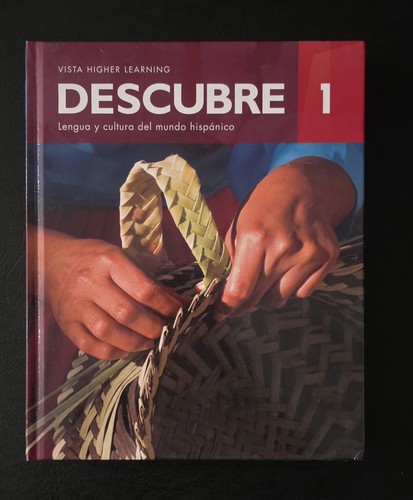 Descubre lengua cultura - descubre, 1