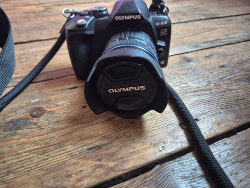 Olympus 510 megapixel - e-510,