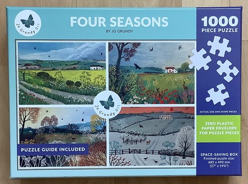 Otter house four seasons jo - house, by
