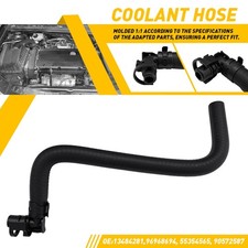 Engine Coolant Degas Hose Pipe