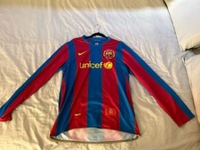 Ronaldinho Barcelona Long