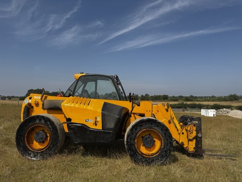2018 jcb 531 telehandler - 531-70, 7