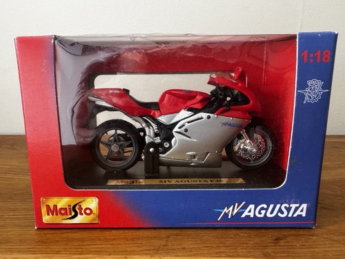 Maisto diecast mv agusta - 1/18,