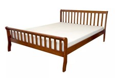 Milan Wooden Bed- Available in