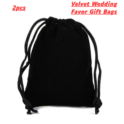 2pcs soft black - 2pcs,