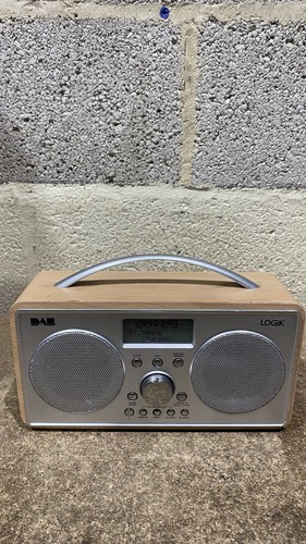 Logik l55dab15 dab portable - logik,