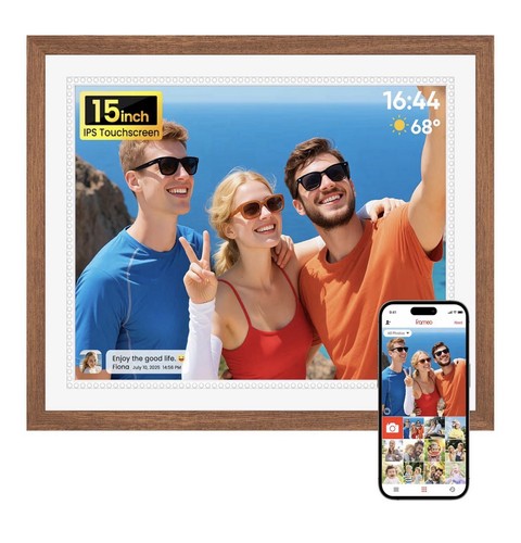 Frameo wifi digital photo - digital,