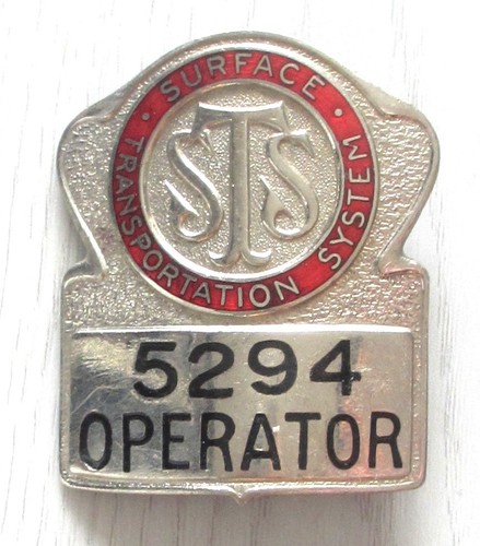 Vintage surface transportation - surface,