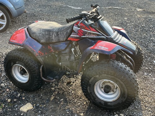 Suzuki lt80 quadsport kids - suzuki,