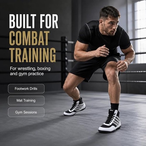 Boxing shoes wrestling - boxing, boots