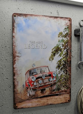 The Mini Legend Classic Rally