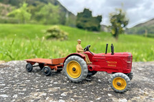 Vintage Dinky Toys Massey