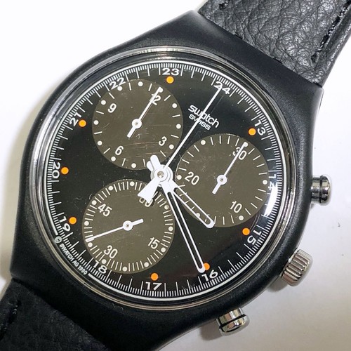 Swatch wall street chronograph - swatch,