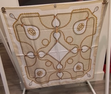 VINTAGE Les Must Cartier SILK