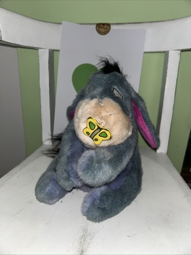 Disney talking eeyore with - disney,