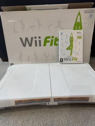 Nintendo wii fit - nintendo, balance