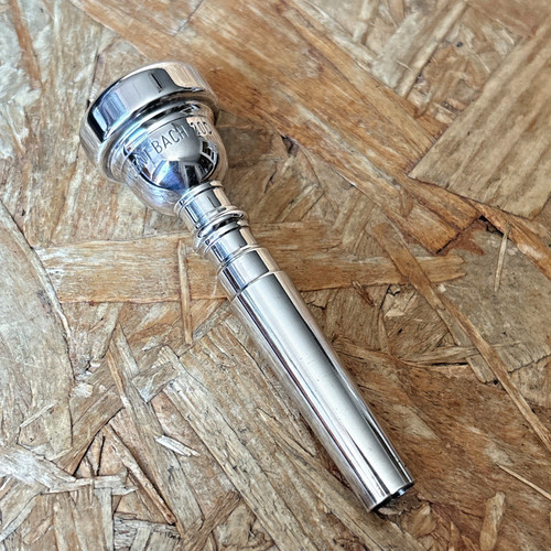 Vincent bach corps - corps, silver