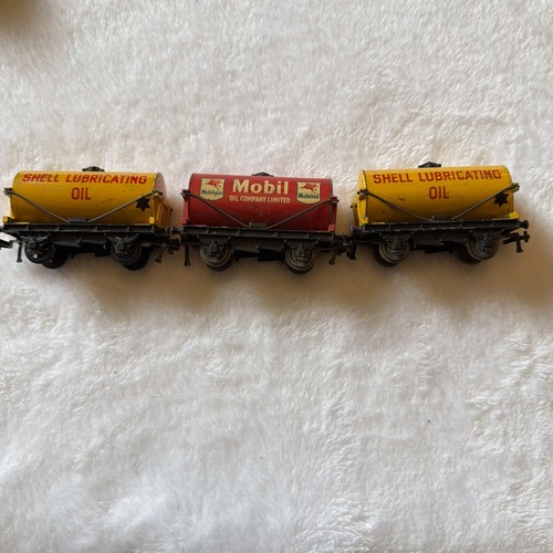 Vintage hornby dublo gauge - hornby, oo