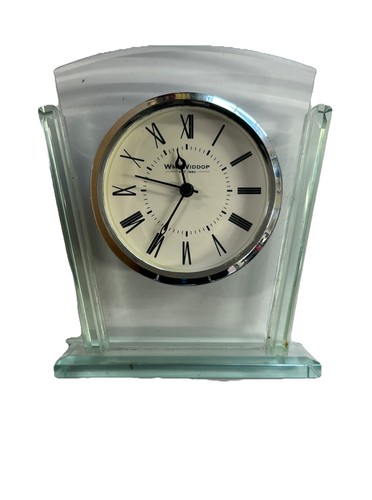 Widdop glass silver bezel - widdop,