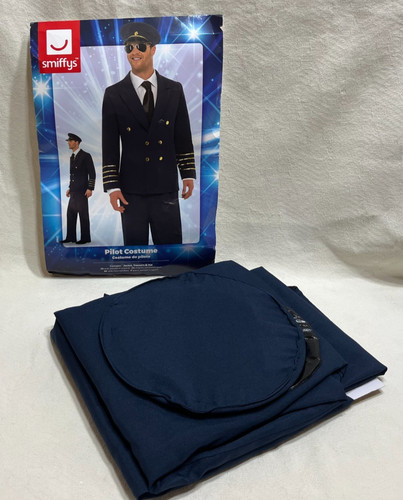Smiffys fancy dress pilot - smiffys,