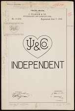 1898 J Ullrich Co Independent