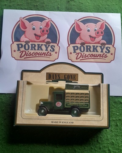 Lledo days gone perrier water - days,