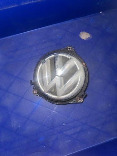 Volkswagen golf bootlid - volkswagen,