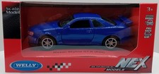 [NEW] Diecast Welly Nex Nissan