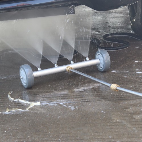High pressure inch washer - high,