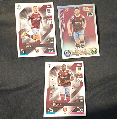 Topps match attax uefa - topps,