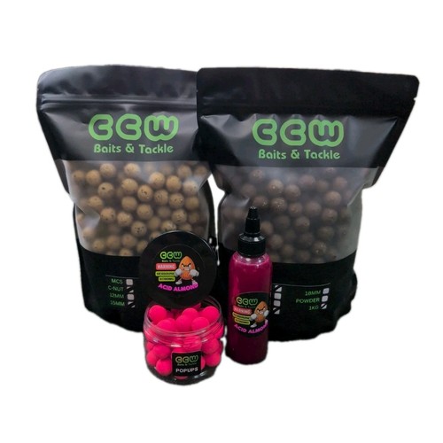 Carp fishing bundle - carp, job