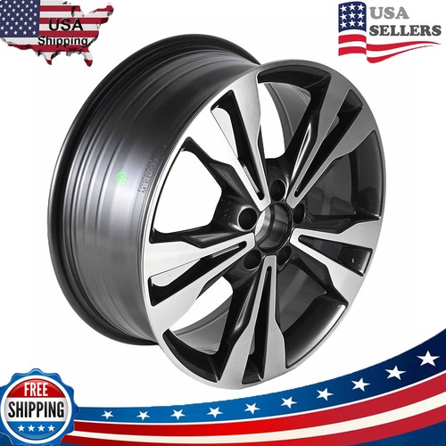 Front alloy wheel - x, 7.5"
