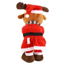 Electric Music Xmas Toy Doll