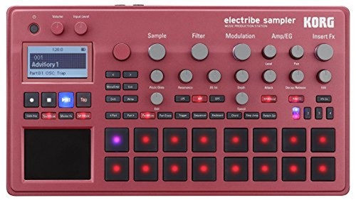 Korg electribe2srd electribe - korg,