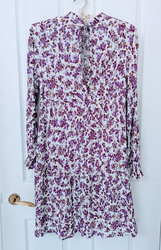 Anthropologie belize purple - x,