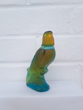 Vintage Avon Budgie Parakeet