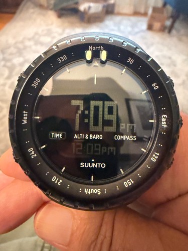 Suunto core digital - suunto, all