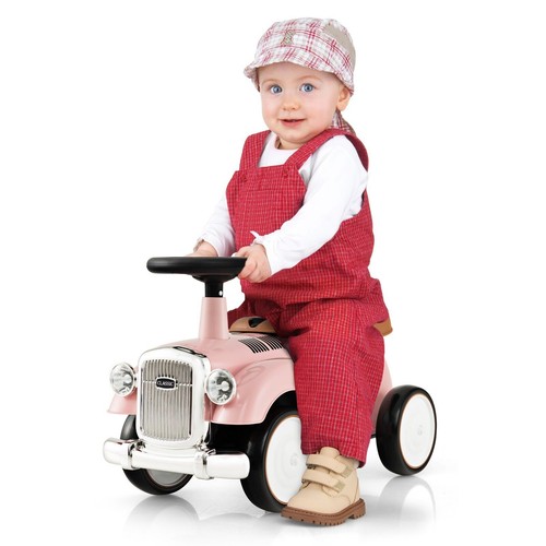 Kids retro style push - retro,
