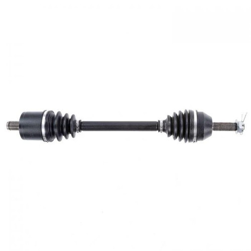 All balls racing rear left - rear,