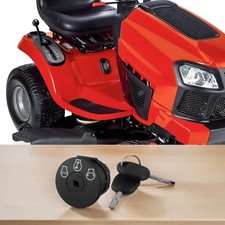 Ignition Start Stop Control System with Keys for Riding Lawnmower Models