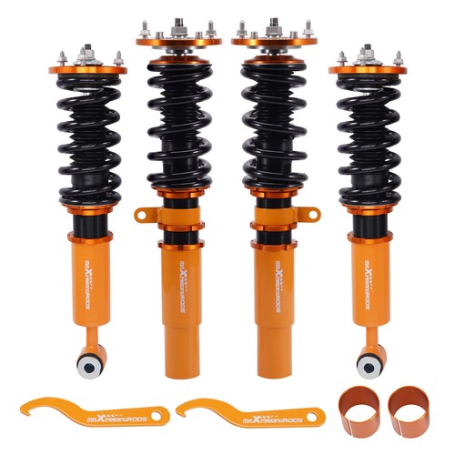 Returned coilover suspension - returned,
