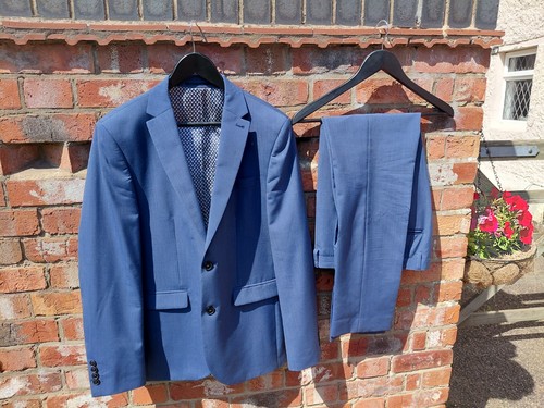 Next men blue wool - next, rich