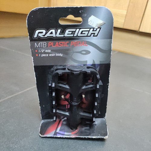 Raleigh wellgo rea307 - raleigh, 1/2"