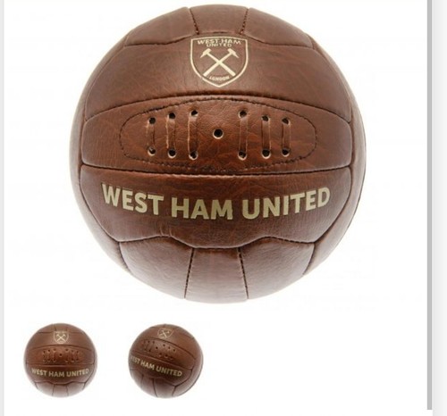 West ham retro faux - west,