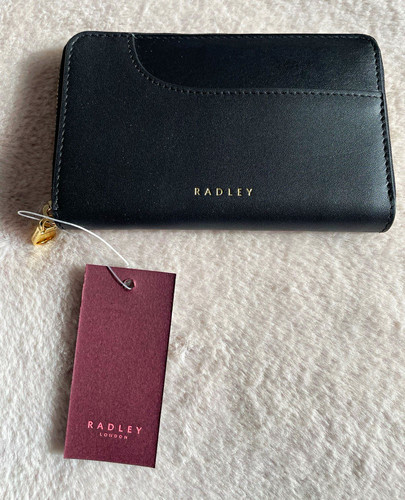 Radley pockets medium black - radley,