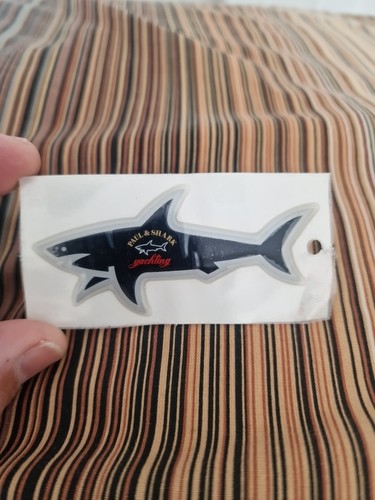 Paul and shark yachting - paul,